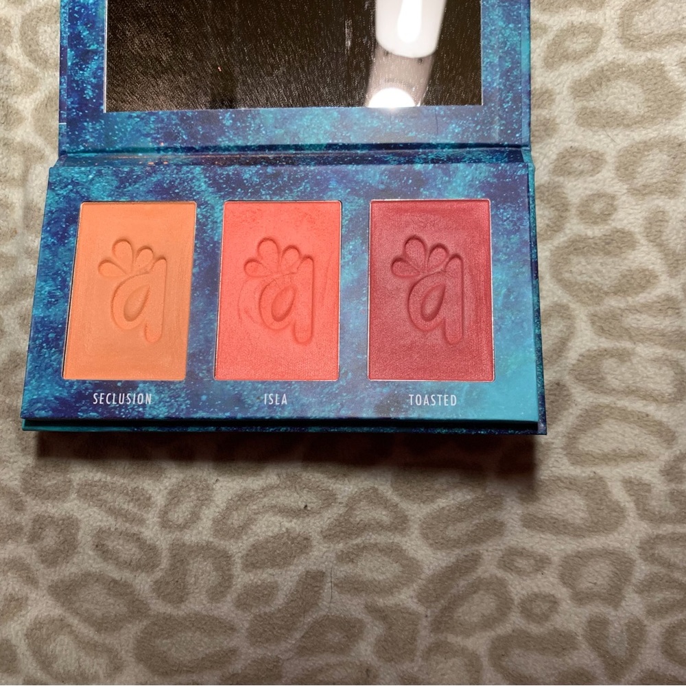 Alamar Cosmetics Blush Trio
